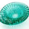 2 Vintage Vitriol Glass Ashtray MEDUSA USSR 1960s.jpg