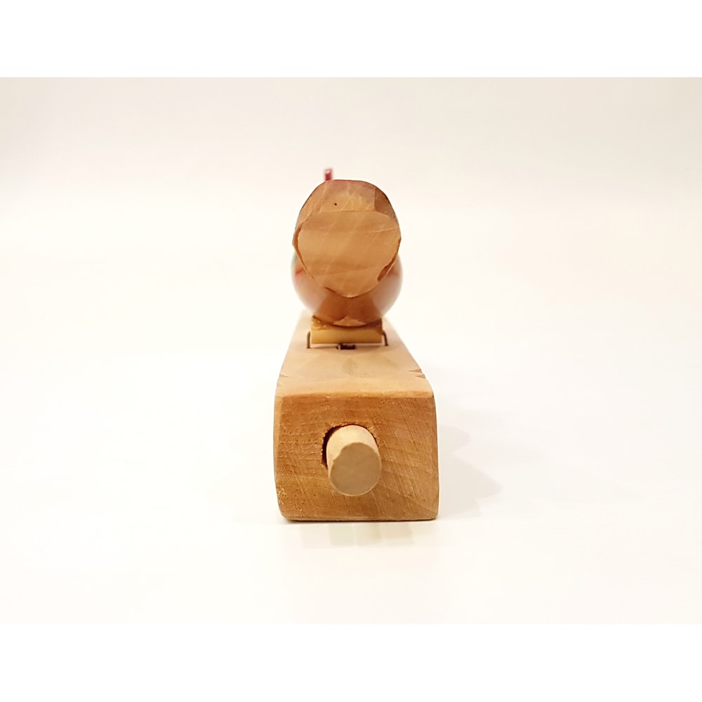 9 USSR Vintage Bogorodsk Wooden Carving Souvenir Toy BIRDIES 1980s.jpg