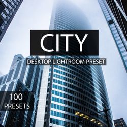 desktop lightroom city presets, presets city, desktop lightroom, camera raw presets, presets photoshop