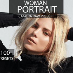Camera raw  presets, Presets woman portrait, Desktop lightroom, Desktop presets, Presets photoshop, lightroom, XMP
