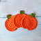 pumpkin-halloween-crochet-coasters