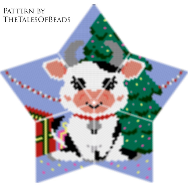 peyote_star_pattern_cow_blur.jpg