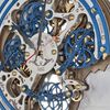 automaton-bite-Gzhel-moving-gear-unique-handcrafted-wooden-wall-clock-by-woodandroot-steampunk-blue-white-ceramic-russian-5.jpg