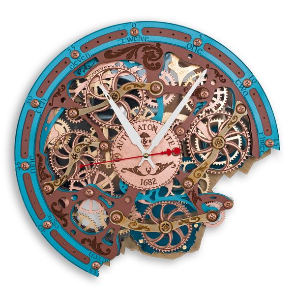 automaton-bite-brown-cyan-moving-gears-wooden-wall-clock-handcrafted-vintage-steampunk-gothic-woodandroot-personalized-gift-1.jpg