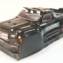 Unbreakable body for Traxxas X-maxx Dodge MB