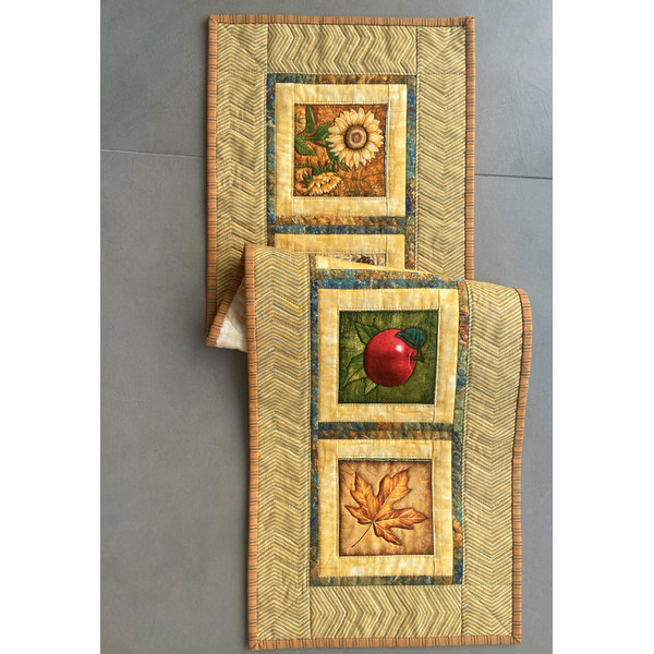 fall quilted table runners.ru.jpg