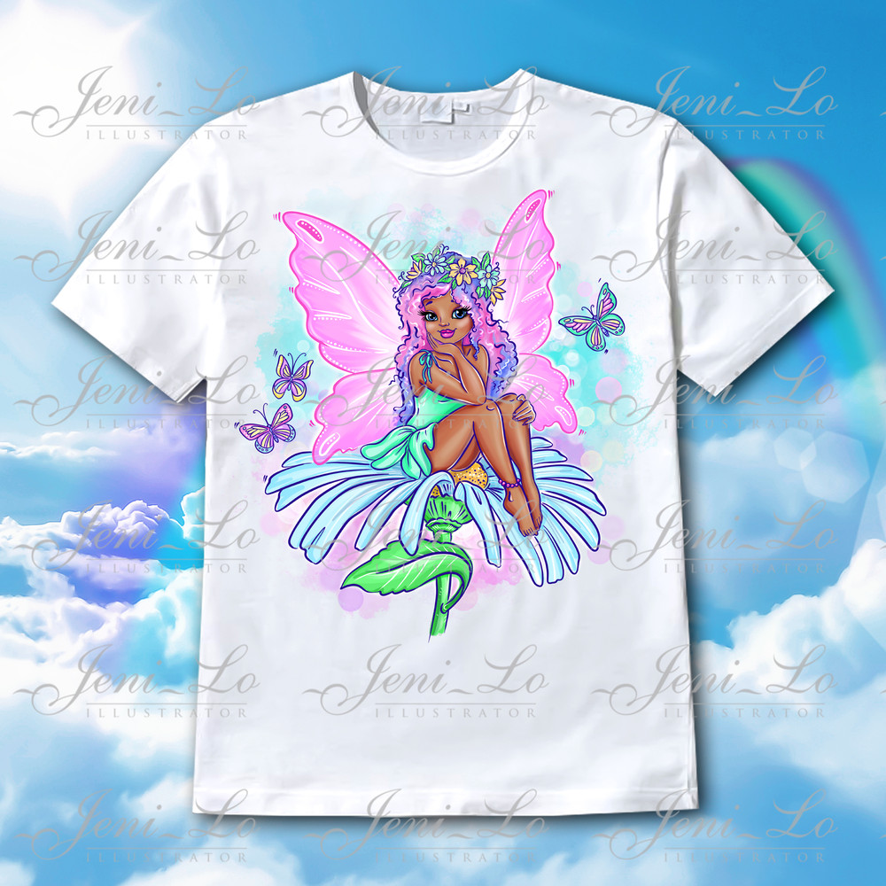 ВИЗУАЛ 2 Black fairy on a flower.jpg