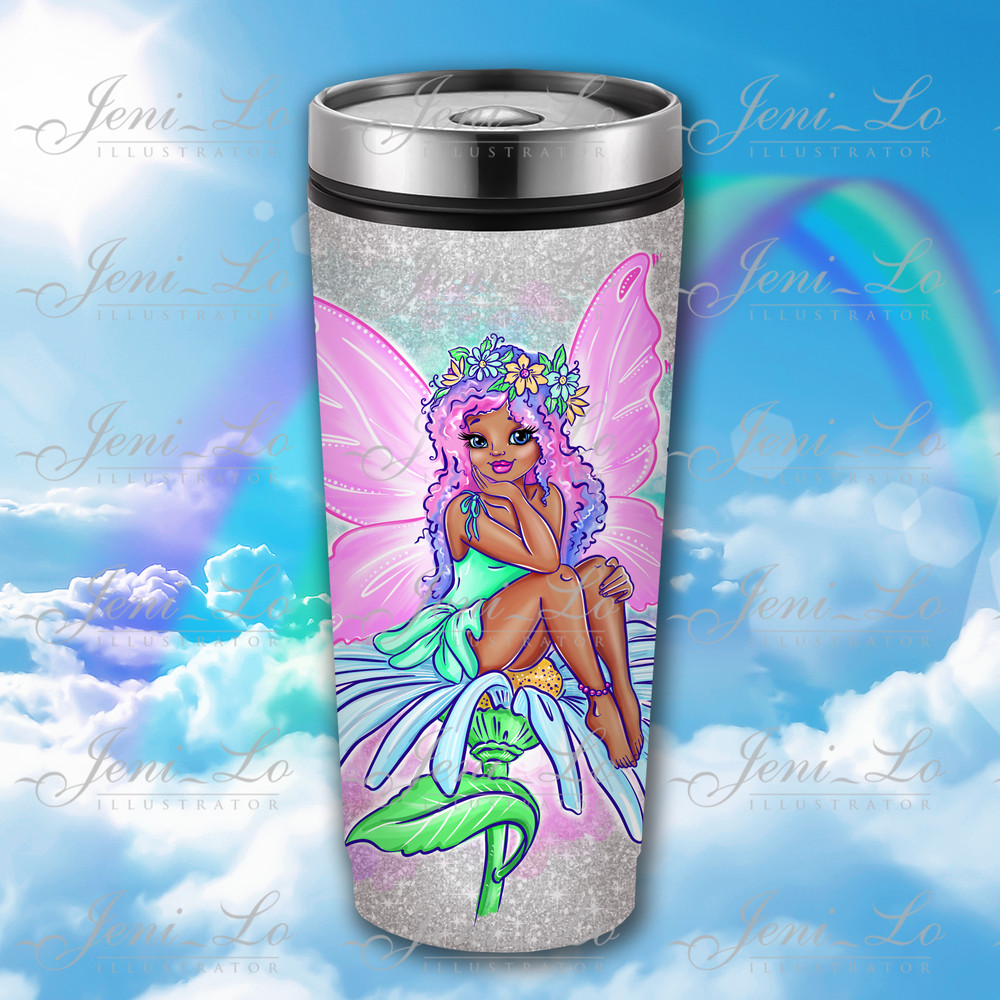 ВИЗУАЛ 4 Black fairy on a flower.jpg