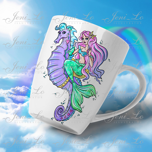 ВИЗУАЛ 3  Mermaid on a seahorse.jpg