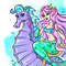 ВИЗУАЛ 7  Mermaid on a seahorse.jpg