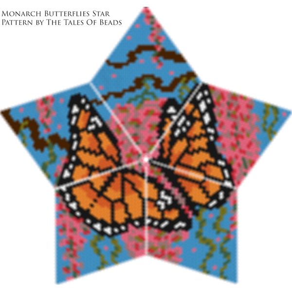 peyote_star_pattern_butterflies_blur.jpg