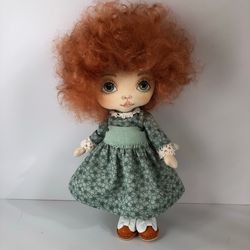 Doll textile