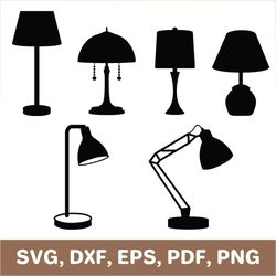 lamp svg, table lamp svg, lamp template, lamp dxf, table lamp dxf, lamp cut file, lamp cut out, lamp laser cut, cricut