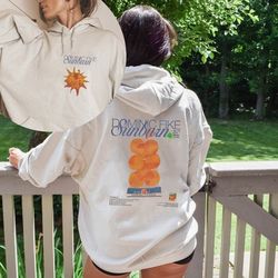 dominic fike sunburn album t-shirt, limited dominic fike t-shirt - dont forget about me tee, dominic fike comic shirt, s