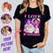 I Love My Boyfriend Custom Shirt I Heart My Boyfriend Shirt Personalized Photo Shirt I Love My Boyfriend Couple Custom Photo Shirt.jpg