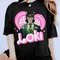 Loki Pink Doll Heart Shirt  Loki Laufeyson God of Mischief Shirt  Avengers Team Shirt  Superhero Shirt  Birthday Gift.jpg