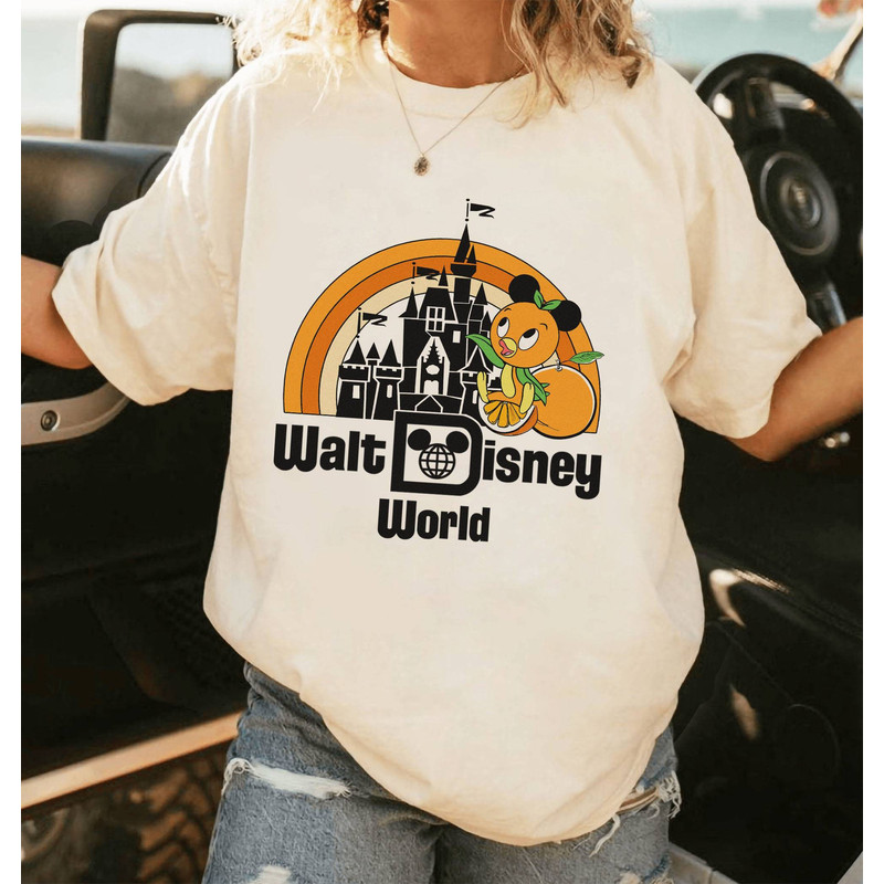 Orange Bird Shirt  Orange Bird Hello Sunshine Shirt  Family Vacation  Magic Kingdom Birthday Gifts For Kid.jpg