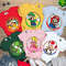 Personalized Super Mario Shirt Super Mario Birthday Shirt Super Mario Character Family Shirt Mario & Friend Party Tee.jpg