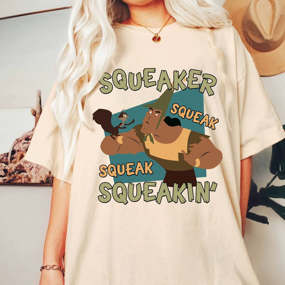Retro 90s Emperor's New Groove Kronk Squeakin' Squeaker Shirt  Emperor's New Groove Shirt  Funny Kronk Shirt.jpg
