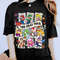 Super Mario The Eras Tour Tarot Card Shirt Mario Luigi Princess Peach Bowser Shirt Mario Bros Video Game Shirt.jpg
