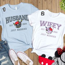 umbreon and espeon shirt pokemon husband and wifey shirt eevee evolution shirt pokeball anime couple valentines shirt