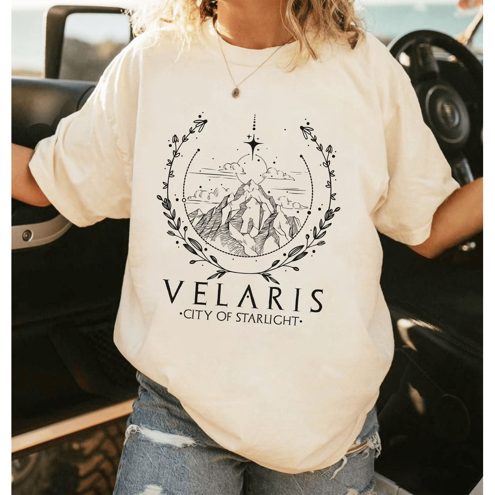Velaris Sweatshirt  The Night Court  Court of Thorns and Roses Court of Dreams Sweater  Gift for the Rhysand fan Girl  Acotar Velaris.jpg