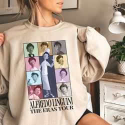 vintage alfredo linguini eras tour shirt vintage alfredo linguini shirt mouse chef shirt rats chef shirt ratatouille