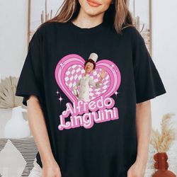 vintage alfredo linguini pink doll heart shirt vintage alfredo linguini shirt mouse chef shirt rats chef shirt ratat
