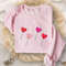 Valentines Sweatshirt - Lollipop Valentines Design Sweatshirt - VDay Sweatshirt - Valentines Day Gift For Friend - Valentines Sucker Shirt.jpg