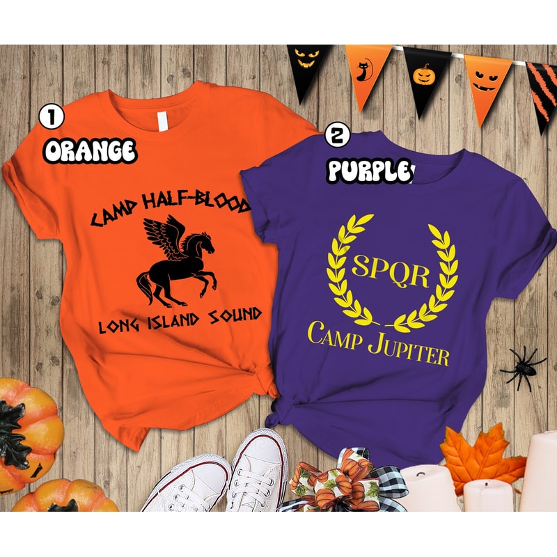 Camp Half Blood Costume Shirt, SPQR Camp Jupiter Shirt, Percy Jackson Costume Shirt, Camp HalfBlood Shirt, Halloween Cosplay Costume Shirt.jpg