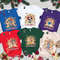 Disneyland Epcot International Festival of the Holidays Christmas Shirt, Mickey and Friends Very Merry Christmas Party 2023 Shirt, Xmas Gift 1.jpg