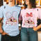Disneyland Mickey Minnie Couples Valentine Shirt, Disneyworld Couple Shirts, Husband and Wife Shirts, Honeymoon Shirts, Valentines Gift.jpg