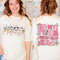Disneyland Pink Christmas Eras Tour Sweatshirt, Walt DisneyWorld In My Christmas Era Shirt, Mickey And Friends Eras Tour Christmas Shirt.jpg