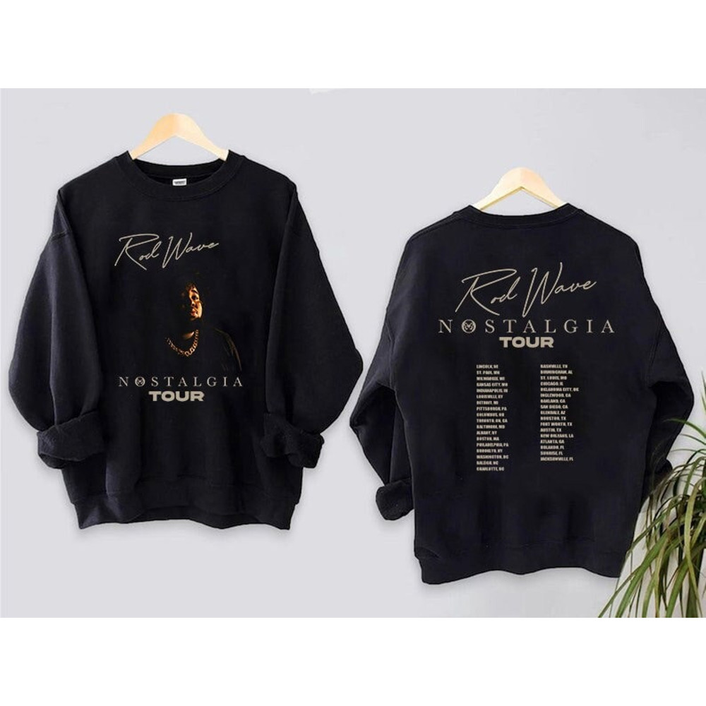 Retro Nostalgia Tour inspired Hoodie, Nostalgia Music Tour Aesthetic Hoodie.jpg