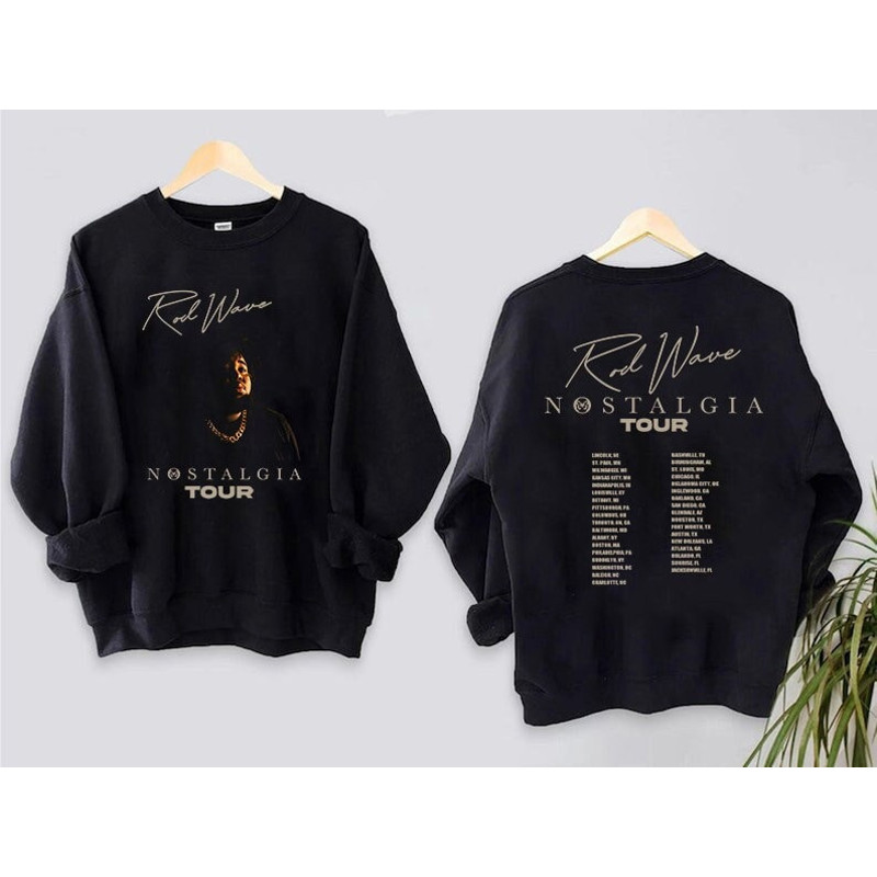 Retro Nostalgia Tour inspired Hoodie, Nostalgia Music Tour Aesthetic Hoodie.jpg