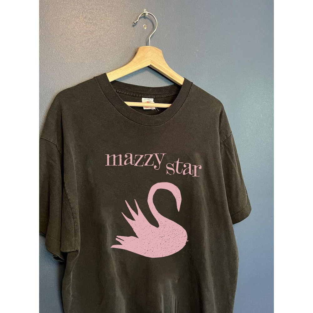 Vintage Mazzy Star Aesthetic shirt, vintage Mazzy Star shirt, Fade Into You tshirt, 90s rock band tee, Mazzy Star concert merch.jpg