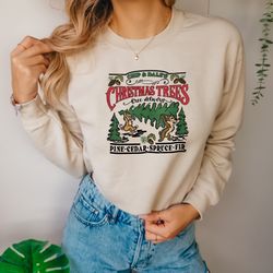 chip n dale double trouble christmas comfort colors shirt, chip n dale christmas t-shirt, chip and dale sweatshirt, disn