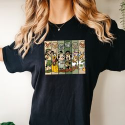 comfort colors disney mickey and friends safari shirt, disney animal kingdom shirt, animal kingdom mickey safari, disney