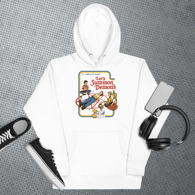 Let's Summon Demons, Let's Summon Spirits Hoodie.jpg