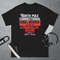 North Pole Correctional Bail Denied Criminally Insane Gone T-Shirt.jpg