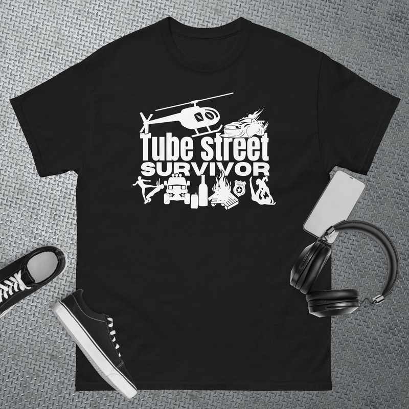 Tube Street Survivor T-Shirt.jpg