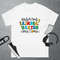 Watch Out Kindergarten Here I Come Back to School Kid T-Shirt.jpg