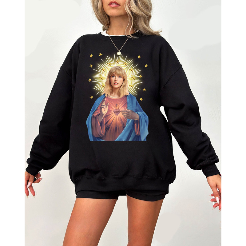 Ta.ylor Jesus Shirt, Sweatshirt, Hoodie, Funny Swi.ftie Jesus Shirt, The Eras Tour Jesus Shirt, Eras Tour Shirt Tayl.or Swift.ie Fan Tee.jpg