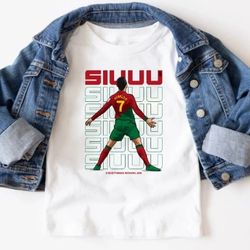 cristiano ronaldo sweatshirt t-shirt hoodie, cr7 shirt , portugal , adult shirt , youth shirt