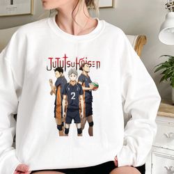 jujutsu kaisen shirt, gojo satoru shirt, geto suguru shirt,  gojo geto shirt, itadori yuji shirt, satosugu anime fan gif