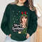 Merry Swiftmas Taylor's Sweatshirt, Version Funny Christmas Jumper, Taylor Swift Inspired Shirt, Eras Concert Shirt, Swiftie shirt.jpg