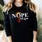 Nope Not Again T Shirt, Funny Trump Nope Not Again Unisex Shirt Hoodie Sweatshirt.jpg