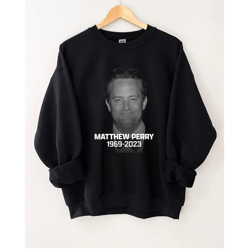 Retro Chandler Bing Shirt, Chandler Bing Homage Tee, Chandler Bing Friends Movie Shirt, Retro Friends Shirt, Matthew Perry Shirt.jpg