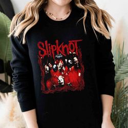 slipknot concert shirt, slipknot shirt, slipknot tattered and torn 20th anniversary t-shirt, slipknot tee, slipknot alb