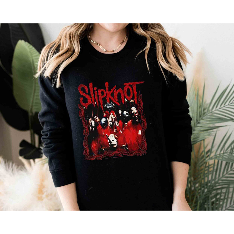 Slipknot Concert Shirt, Slipknot shirt, Slipknot Tattered and torn 20th Anniversary T-Shirt, Slipknot Tee, Slipknot Album, Slipknot Merch.jpg